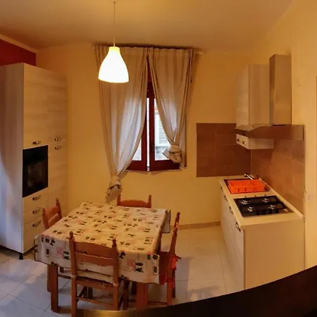 Apartamento In Paese *