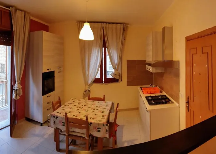 Apartment In Paese *
